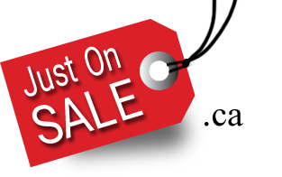 Justonsale.ca Logo