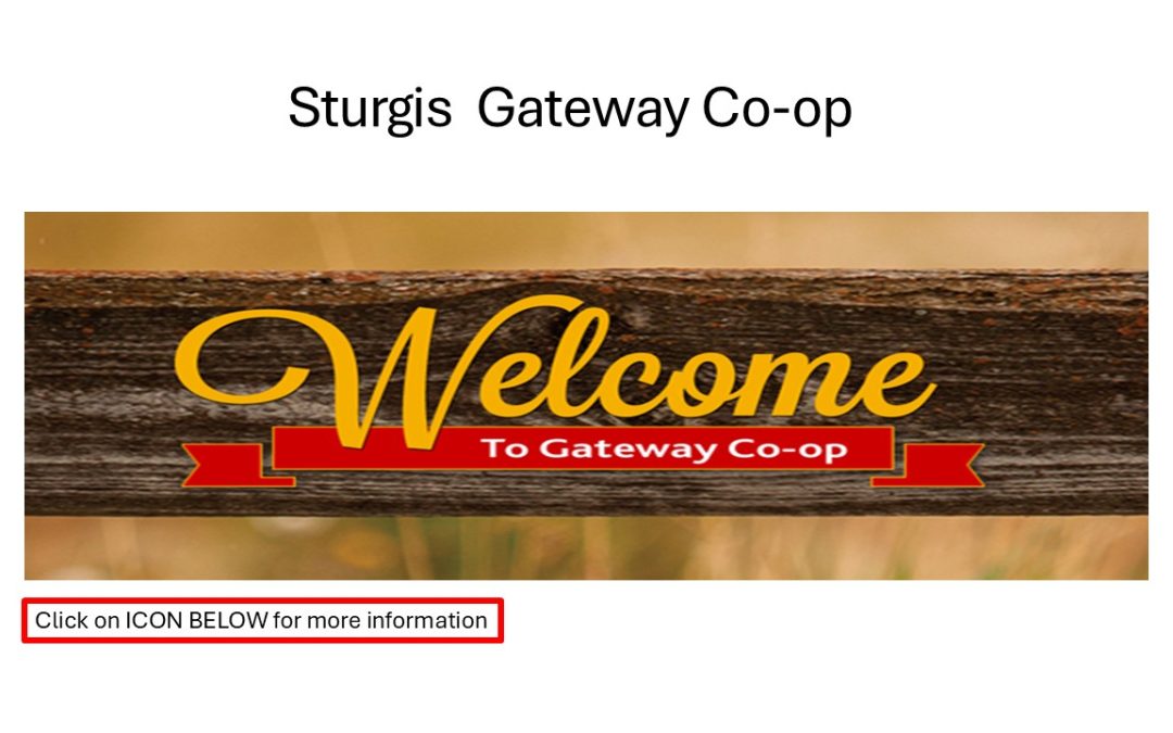 Sturgis Gateway Coop