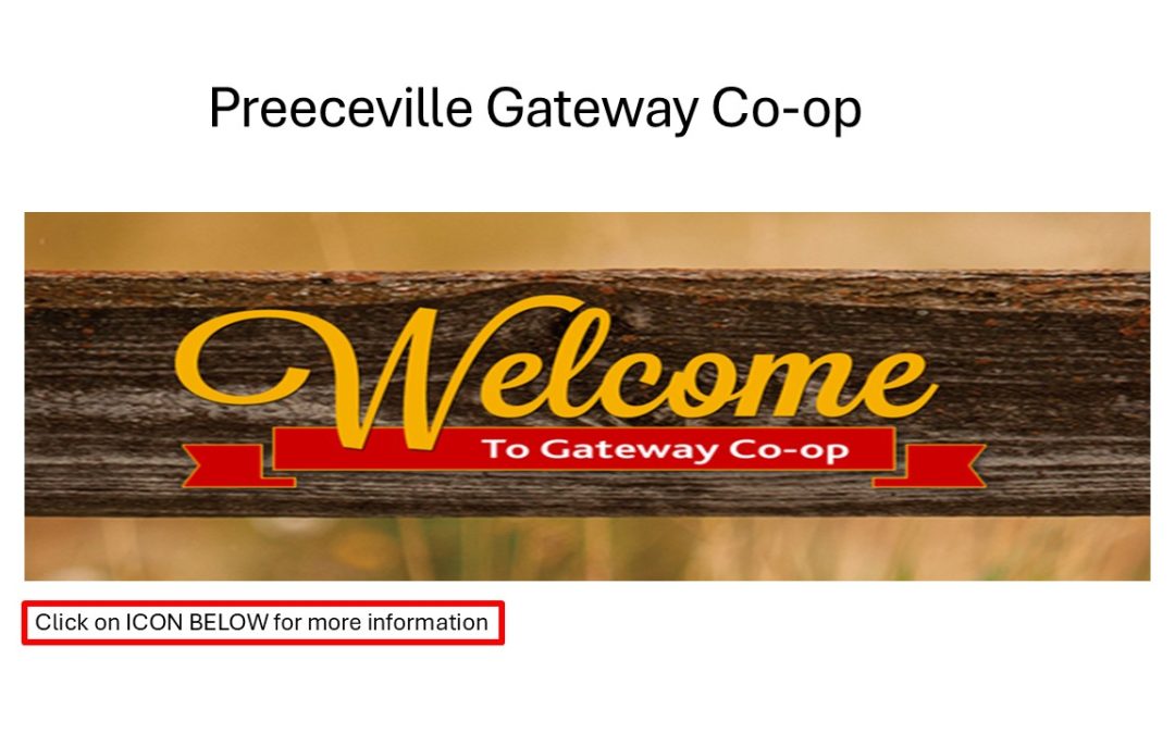 Preeceville Gateway Coop