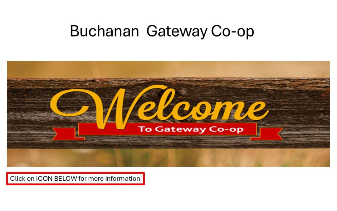 Buchanan Gateway Coop