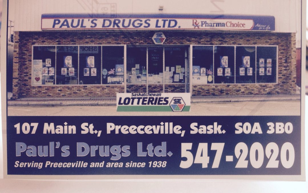 Pauls Drugs