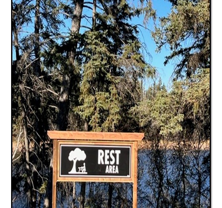 REST AREA