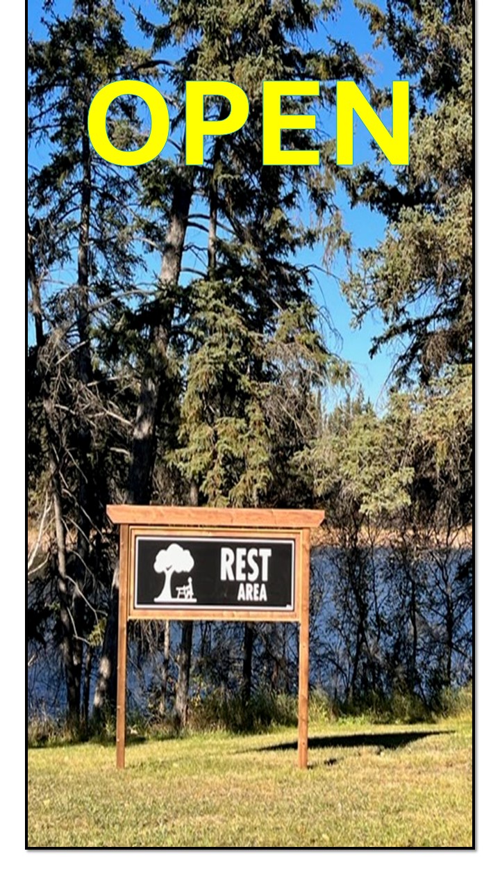REST AREA