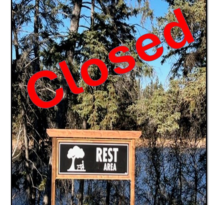 REST AREA