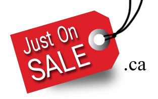 Justonsale.ca!