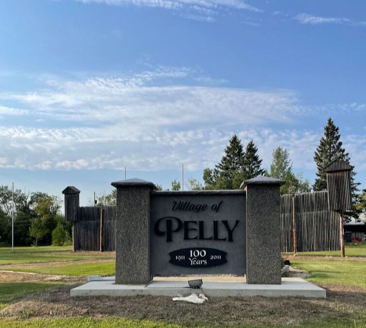 Village of Pelly