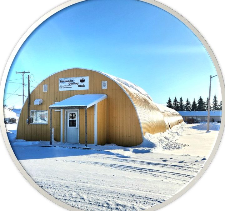 Buchanan Curling Rink